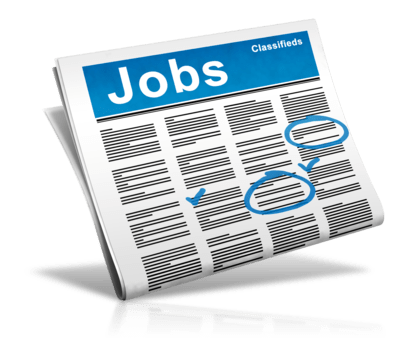 Time to get a&nbsp;job?