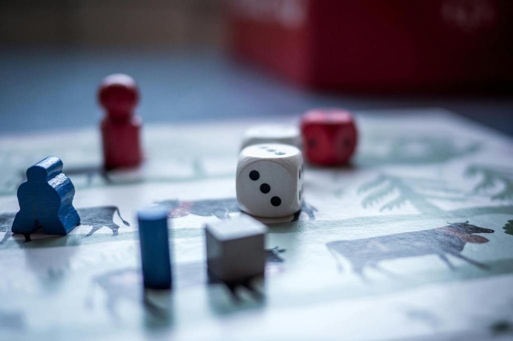 Fun And Games