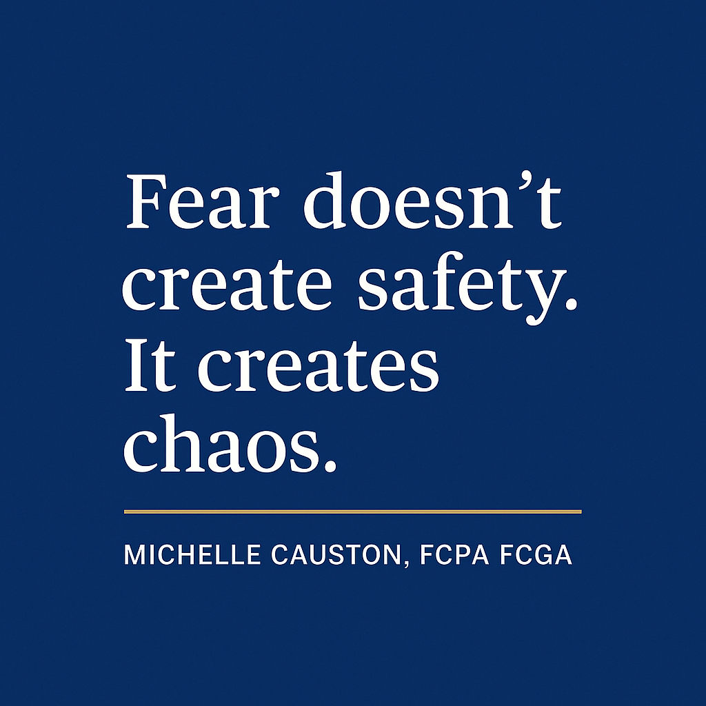 Fear, Faith, and the AI Box We Can’t See&nbsp;Into